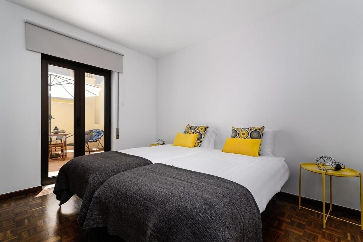 Casa 2 Irmaos Bed & Breakfast ลากอส ภายนอก รูปภาพ